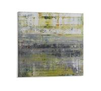 Cage P19-2 2020 by Gerhard Richter Wall Art Poster Prints Home Decor Picture Canvas Painting Posters 16x16inch(40x40cm)