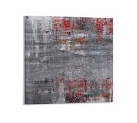 Cage P19-4 2020 by Gerhard Richter Artworks Canvas Poster Wall Art Prints Home Modern Decor 12x12inch(30x30cm)