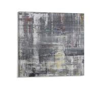 Cage P19-5 2020 by Gerhard Richter Canvas Poster Wall Art Picture Prints Hanging Photo Decor Home Posters Artworks 24x24inch(60x60cm)