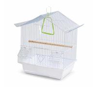 Cage, Portable Anti, Green | Reinforced Door, Accessory Bird Cage, Small Pet Containment, For Apartment Residents