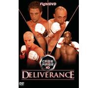 Cage Rage: 10 [DVD]