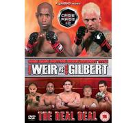 Cage Rage: 12 [DVD]