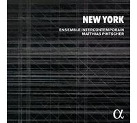 Ensemble Intercontemporain – New York – Varese; Carter; Fulmer; Shepherd; Reich; Cage; Feldman