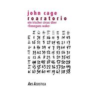 Cage: Roaratorio - An Irish Circus on Finnegans Wake by John Cage, Seamus Ennis (2012-08-14)
