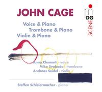 Cage - S.Schleiermacher/A.Clementi/M.Svoboda/A.Seidel
