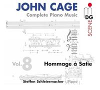 Cage - Schleiermacher, Steffen