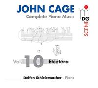 Cage - Schleiermacher, Steffen