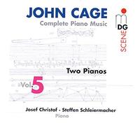 Cage - Schleiermacher, Steffen