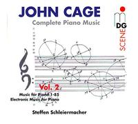 Cage - Schleiermacher, Steffen