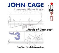 Cage - Schleiermacher, Steffen