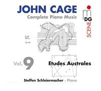 Cage - Schleiermacher, Steffen