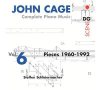 Cage - Schleiermacher, Steffen