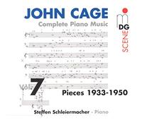 Cage - Schleiermacher, Steffen
