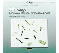 Cage: Sonatas