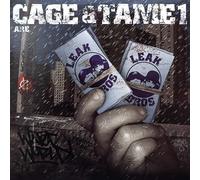 Cage & Tame One Are Leak Bros - Waterworld [VINYL]
