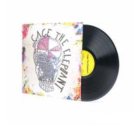 CAGE THE ELEPHANT - 180G - Vinyl Record - N3z