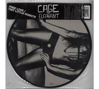 Cage the Elephant - Free Love [Vinyl Single] [VINYL]