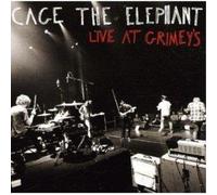 Cage the Elephant – Live at Grimey's – CD