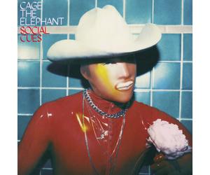 Cage the Elephant : Social Cues VINYL 12" Album (2019) NEW Amazing Value