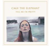 Cage the Elephant Tell Me I'm Pretty (CD) Album (US IMPORT)