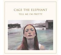 CAGE THE ELEPHANT - TELL ME I'M PRETTY - CD - F600z