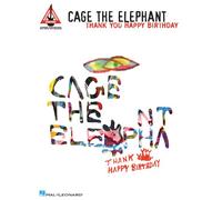 Cage the Elephant - Thank You, Happy Birthday (Guitar Recorded Versions)