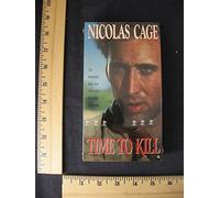 Cage - Time to Kill [VHS] [Import USA]