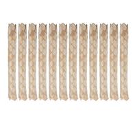 Cage Toy - Wooden Nibbler Sticks, Teeth Cleaning Sanding , Interactive Nage Game, Safe Animal-Friendly Materials, Ideal Entertainment for Budgies Macaw Interior