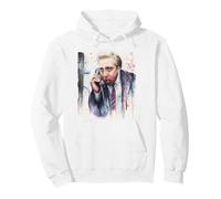 Cage Vampire Sooner Meme Art Pullover Hoodie