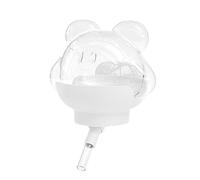 Cage Water Dispenser for Small Pet Hamster Sugar Gliders with Leak Proof Design and Easy Installation Hamster Water Bottle