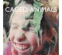 Caged Animals – In The Land Of Giants – Vinyl – 2013