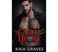 Caged Heart (The Leone Dynasty)