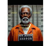 CAGED JUSTICE: Pete Jackson private detective