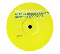 Cagedbaby - Golden Triangle [VINYL]