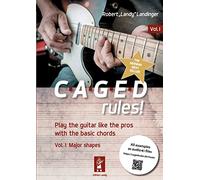 CAGEDrules!: Volume1 - Major Shapes