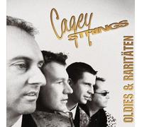 Cagey Strings - 25 Jahre Rock'n'roll