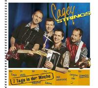 Cagey Strings - 7 Tage In Der Woche [German Import]