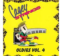 Cagey Strings - Oldies Vol. 4