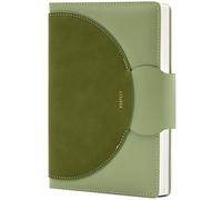 CAGIE Lined Journal for Women, 100GSM Journals for Writing with Buckle