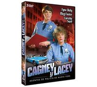 Cagney and Lacey Season 1 (Spanish Release) Cagney y Lacey - Volumen 1