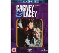 Cagney And Lacey, Vol. 1 [DVD] [1982]