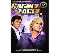 Cagney & Lacey: 1 Pt. II [DVD] [Region 1] [US Import] [NTSC]