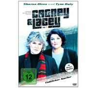 Cagney & Lacey 1 - Tödlicher Kaviar -