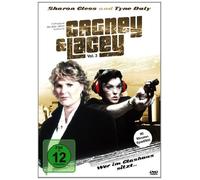 Cagney & Lacey 3 - Wer im Glashaus sitzt -