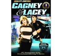 Cagney & Lacey: 5 Pt. 1 [DVD] [Region 1] [US Import] [NTSC]