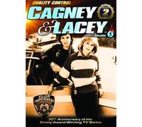Cagney & Lacey: 5 Pt. 2 [DVD] [Region 1] [US Import] [NTSC]