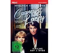 CAGNEY & LACEY - SPIELFILM COLLECTION - (GERMAN IMPORT) (US IMPORT) DVD NEW
