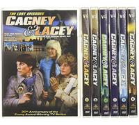 CAGNEY & LACEY: COMPLETE COLLECTION