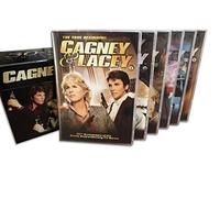 Cagney & Lacey: Complete Collection [DVD] [Import]