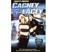 Cagney & Lacey: Complete Season 5 [DVD] [Import]
